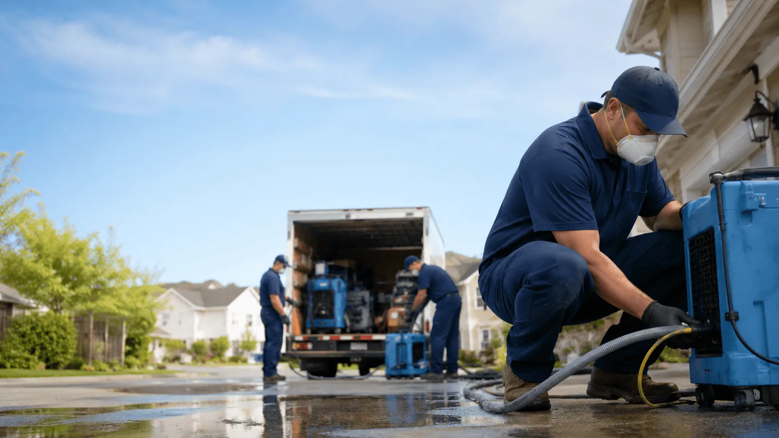Trusted residential crawlspace mold remediation services in Pageton, WV